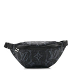Monogram Pastel Discovery Bumbag Black