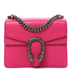Calfskin Mini Dionysus Shoulder Bag Box Pink