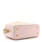 Taurillon LV Ski Capucines Mini Pearly Lilac