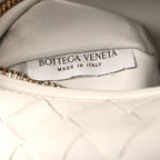 Nappa Intrecciato Mini Jodie Chalk