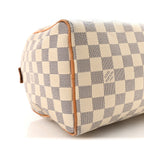 Damier Azur Speedy 25