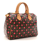 Monogram Cerises Speedy 25