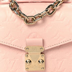 Empreinte Pochette Metis East West Pink Opale