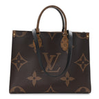 Reverse Monogram Giant Onthego MM