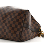 Damier Ebene Speedy Bandouliere 30