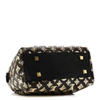 Monogram Sequins Eclipse Speedy 28 Gold