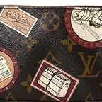 Monogram Patch Mini Pochette Accessories
