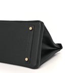 Togo Birkin 30 Black