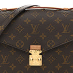 Monogram Pochette Metis