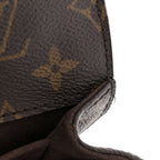Monogram Pochette Metis