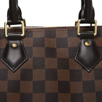 Damier Ebene Speedy Bandouliere 25