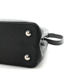 Taurillon Capucines PM Black