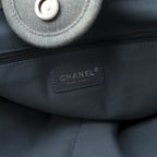 Denim Medium Deauville Tote Light Blue