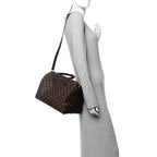 Damier Ebene Speedy Bandouliere 30
