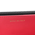 Lambskin Quilted Chanel 19 Wallet On Chain WOC Black