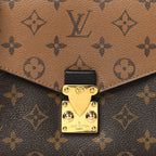 Reverse Monogram Pochette Metis