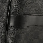 Damier Graphite Keepall Bandouliere 55