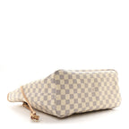 Damier Azur Neo Neverfull MM