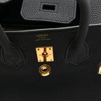 Togo Birkin 25 Black