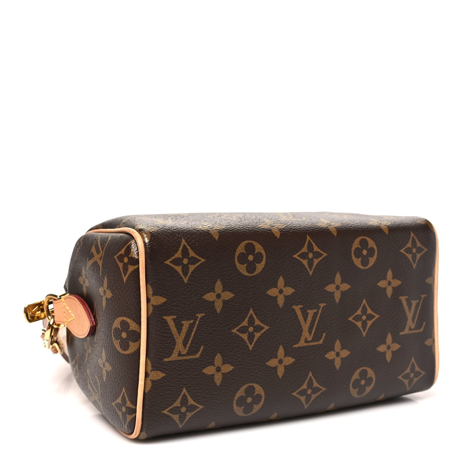 Monogram Speedy Bandouliere 20 Beige