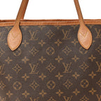 Monogram Neo Neverfull MM Cherry