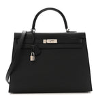 Epsom Kelly Sellier 35 Black