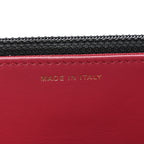 Lambskin Quilted Chanel 19 Wallet On Chain WOC Black