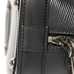 Metallic Epi Alma PM Black Silver