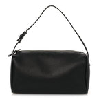 Grained Calfskin 90's Bag Black