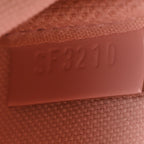 Damier Ebene 2020 Christmas Animation Big Wheel Mini Pochette Accessories Rose Ballerine