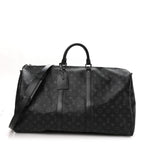 Monogram Eclipse Keepall Bandouliere 55