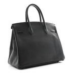 Togo Birkin 30 Black