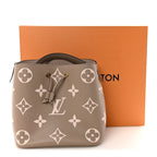 Empreinte Monogram Giant Neonoe MM Tourterelle Creme