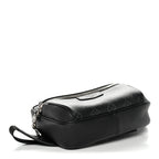 Taiga Monogram Outdoor Bumbag Black