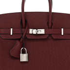 Togo Birkin 25 Rouge H