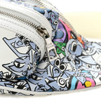 Monogram Comics Bumbag Multicolor