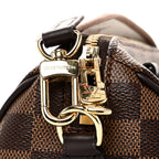 Damier Ebene Speedy Bandouliere 20