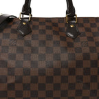 Damier Ebene Speedy Bandouliere 30