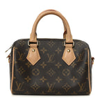 Monogram Speedy Bandouliere 20