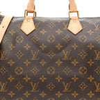 Monogram Speedy Bandouliere 35