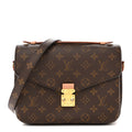 Monogram Pochette Metis
