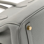 Togo BIRKIN 30 Gris Mouette