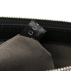 Guccissima Signature Small Messenger Bag Black