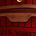 Monogram Neo Neverfull MM Cherry