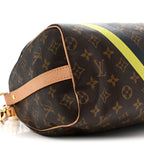 Monogram My World Tour Speedy Bandouliere 25