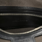Guccissima Signature Small Messenger Bag Black