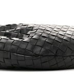 Nappa Intrecciato Small Jodie Black