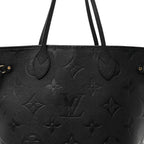 Empreinte Monogram Giant Neverfull MM Black
