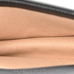 Velvet Super Mini Dionysus Shoulder Bag Black