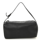 Grained Calfskin 90's Bag Black